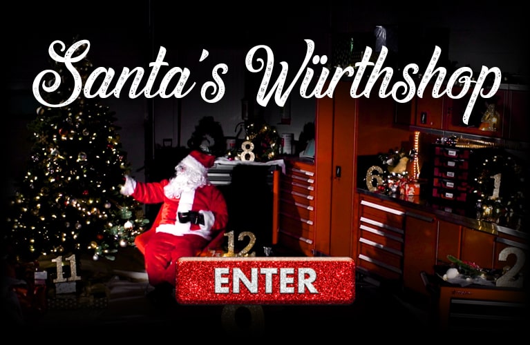 Santa's Wurthshop