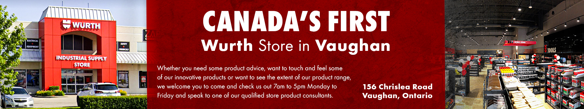 Wurth Canada