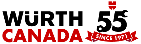 Access Wurth Canada homepage