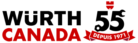 Access Wurth Canada homepage