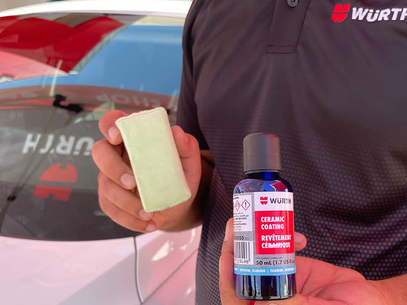 Ceramic Coating Calculator