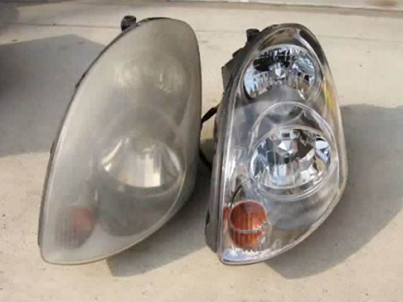 Headlight Restoration