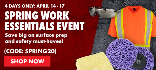 Promo:SpringWorkEssentialsEvent:Spot1