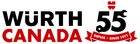 Access Wurth Canada homepage