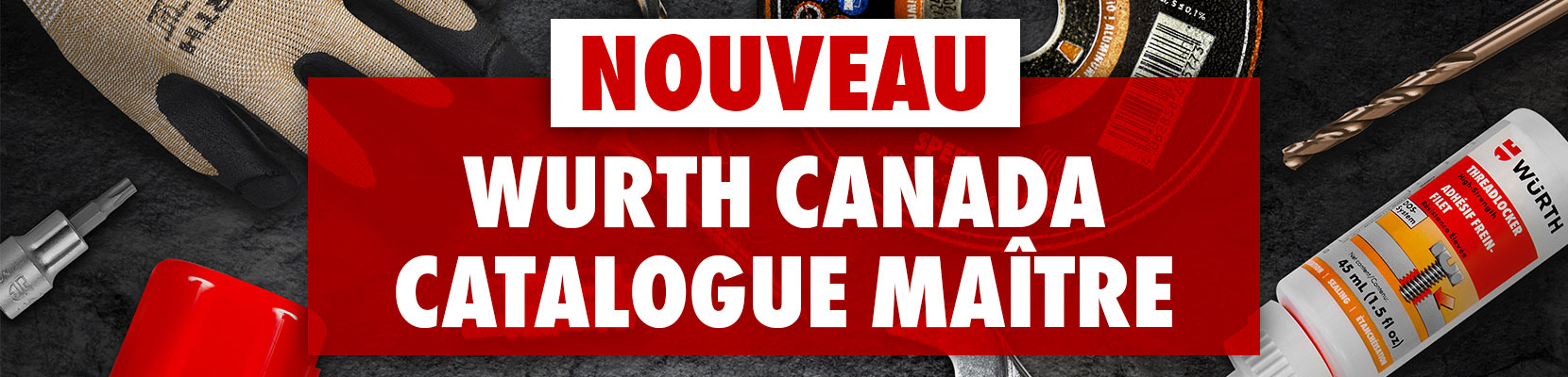 Pick Up Shop Banner FR