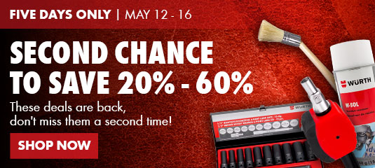 Promo:SecondChancesSale:Spot1